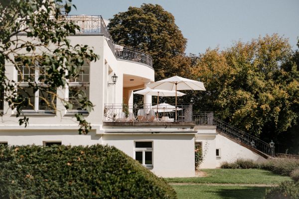 Schlosshotel Teutschenthal (Ostdeutschland)